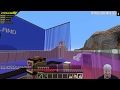 Minecraft Vanilla on my Patron Server - Livestream Replay 5-28-2017