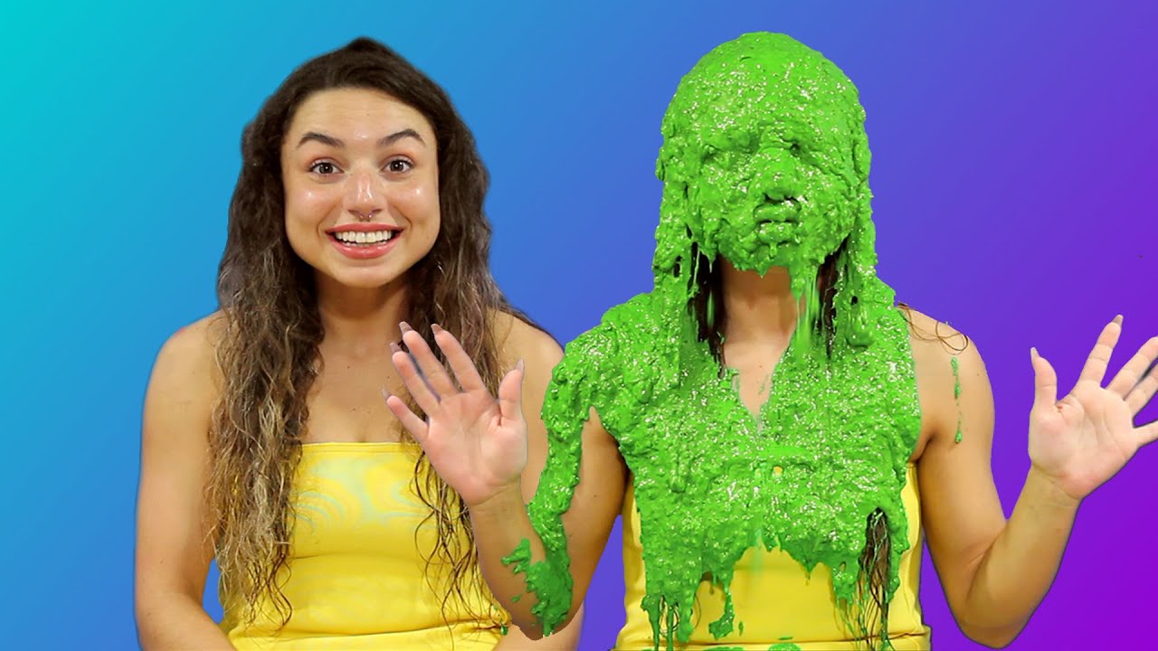 Jess Returns to Play Mega Slop Jackpot! - Everyone's favorite sorority girl is back and this time she's taking a spin at Megaslop Jackpot!