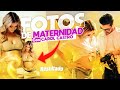 Así fueron las FOTOS de EMBARAZO de CAROL CASTRO 🤰🏼 ¿No le gustaron? 😳 | Kevin Achutegui