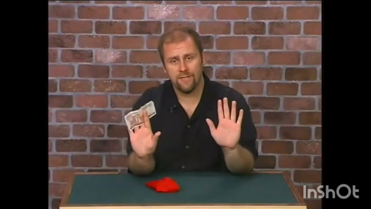 Tipless money magic performance and tutorial from the Worlds Greatest Magicians