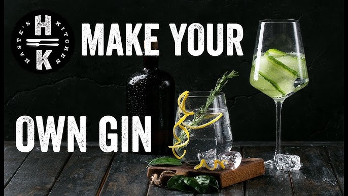 Do your gin (#196) gin making kit 