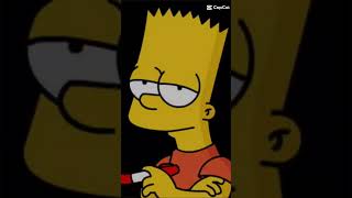 The Bart Simpson