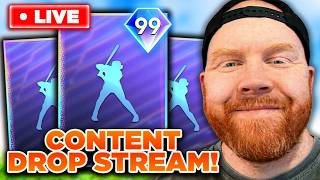 🔴LIVE - NEW SUMMER SERIES DROP! AN INSANE AMOUNT OF CONTENT TO GRIND!