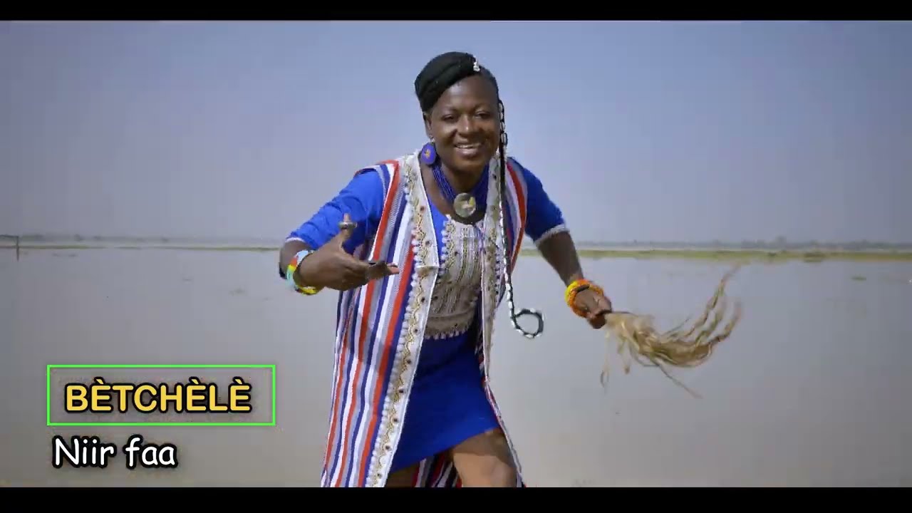 BÈTCHÈLÈ- NIIFA- Clip Officiel- HD