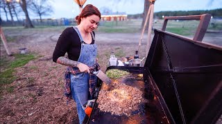 Quit Buying Takeout! (Fried Rice on the Blackstone) | Cook Dinner with Me