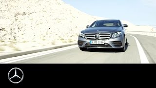 Making Of E-Cl Trailer - Mercedes-Benz Original