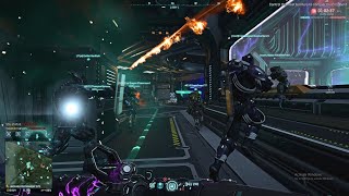 PlanetSide 2 - Andvari containment