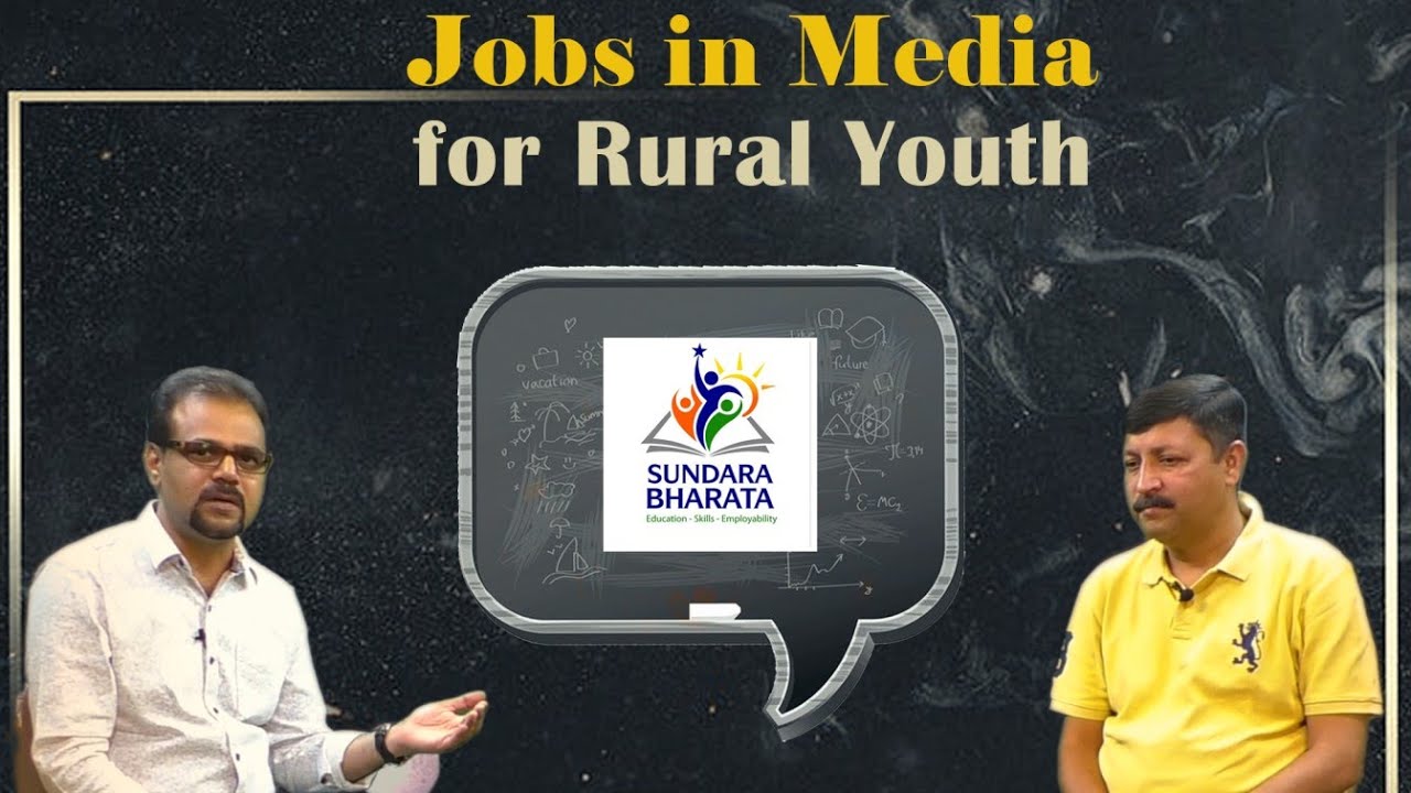 How to get jobs in Media | Gourish Akki | Sundara Karnataka