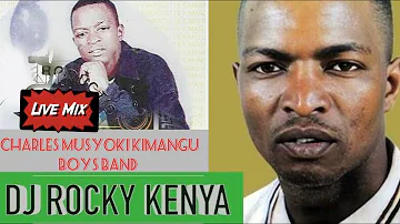 DJ ROCKYKENYA - Kimangu Boys 2023 Mix | OLD Kamba mix 2023 | Kijana Charles Musyoki Kikumbi