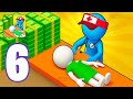 My Doctor: Idle Hospital Game Gameplay Walkthrough Part 6 - Tutorial Build Hospital (Android,iOS)