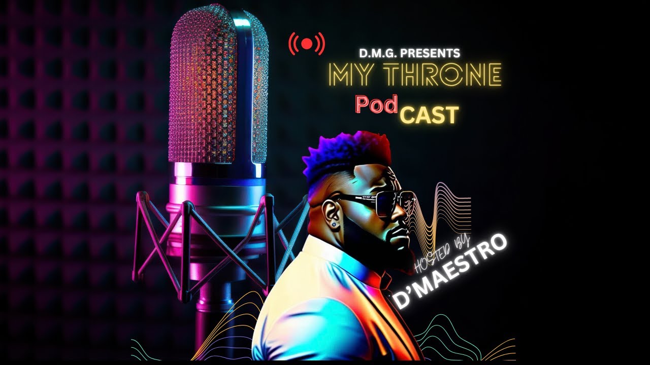 D'Maestro “My Throne” “Turn Your Blinker Off"  Episode