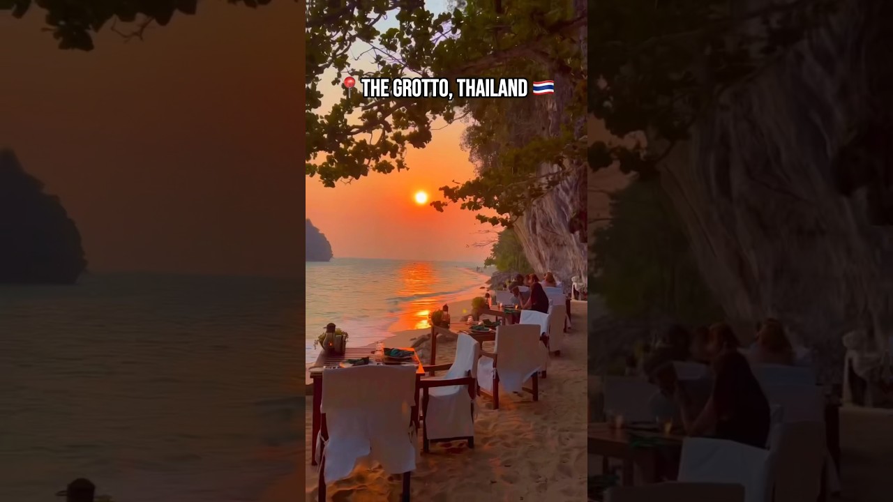 Restaurants On Earth That Don’t Feel Real pt.4  #shorts #travel #restaurant