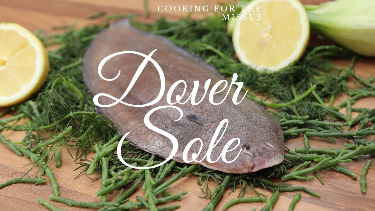 how-to-prepare-dover-sole-like-a-pro-youtube