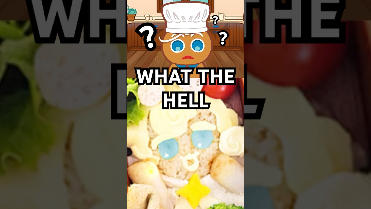 Which cookie is the imposter? 