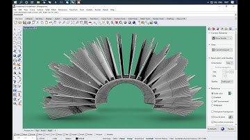 Surf Skin Paradox | Grasshopper 3D | ar jeevan kumar