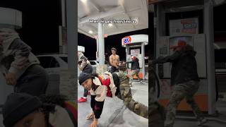 I Didnt Even Notice Him