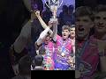 優勝カップ🏆リレー🙌✨プロトニツキ選手〜石川祐希 選手〜セメニウク選手✨CL2連覇のペルージャ #shorts #yukiishikawa #石川祐希