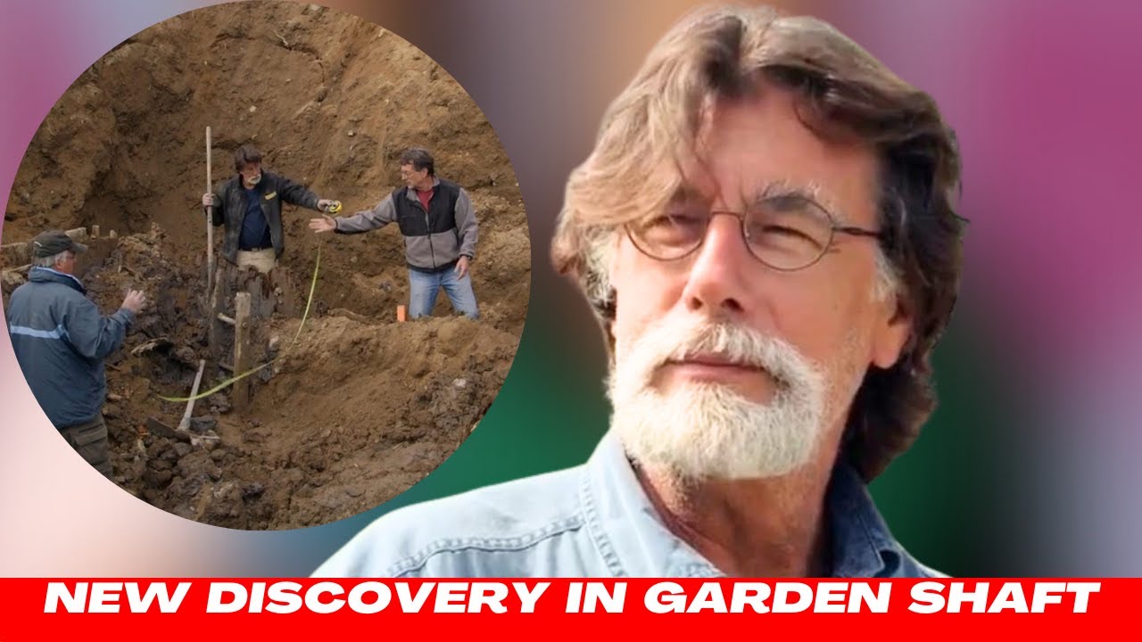 New Discovery in Garden Shaft Brings 'Curse Of Oak Island' Closer to Breakthrough. - YouTube
