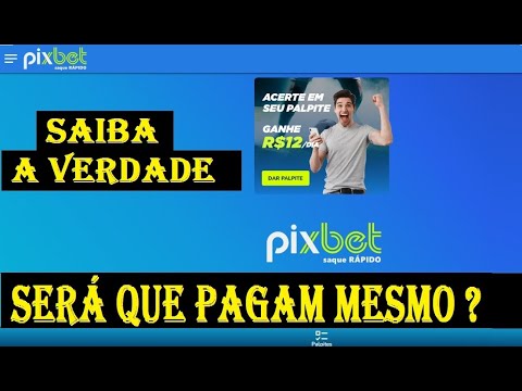 pixbet gratis baixar