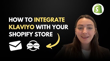 How to Integrate Klaviyo With Your Shopify Store