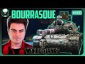 Fedőnevén Boroskóla: Bourrasque bemutató - World of Tanks - Scheff Live