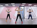 25 PHÚT ĐỐT MỠ TOÀN THÂN HIỆU QUẢ NHANH CHÓNG TẠI NHÀ 🔥 300 Calories | Inc Dance Fit