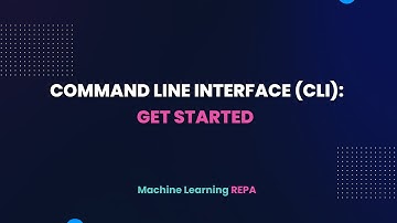 git-101 - Command Line Interface (CLI): Get Started