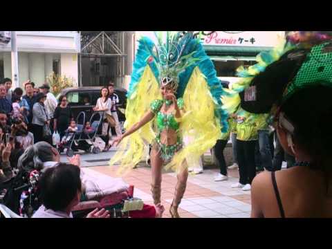 宮城姉妹 サンバ はいさい市 さいおんスクエア 2014.11.15　⑮