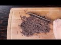 Middle of video