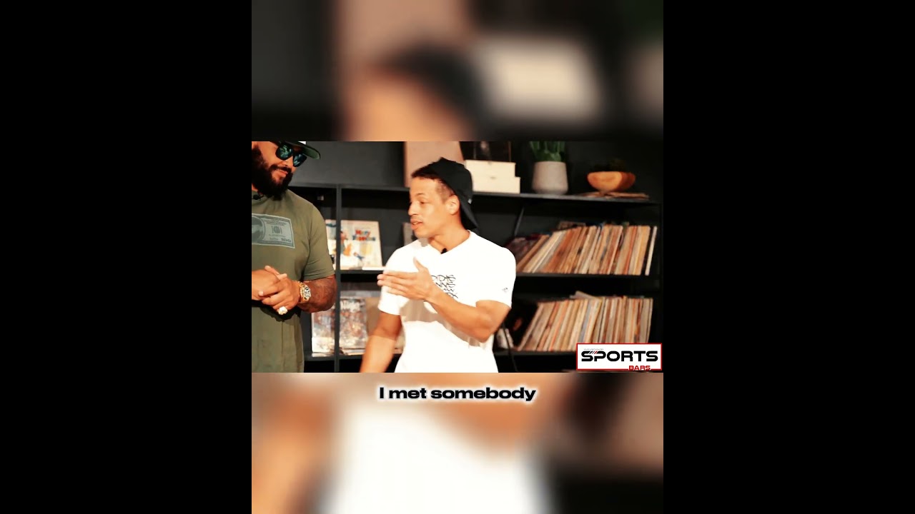 Brent Grimes Joins AJ Francis as the First Guest on Sports Bars 🎤🔥