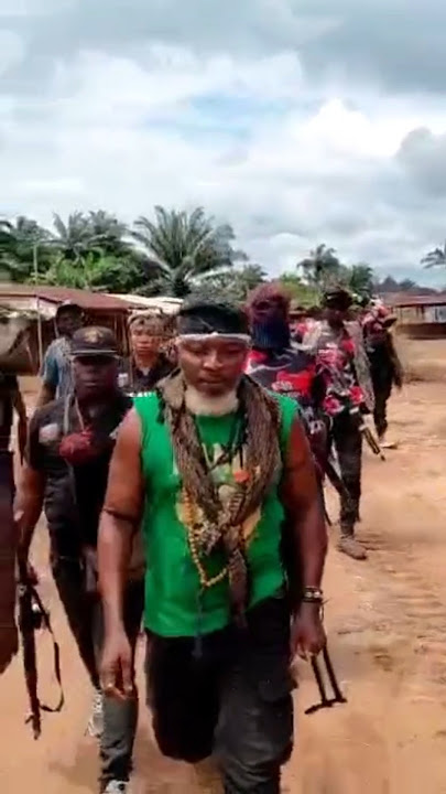 Evil Doesn't Last In Igboland.