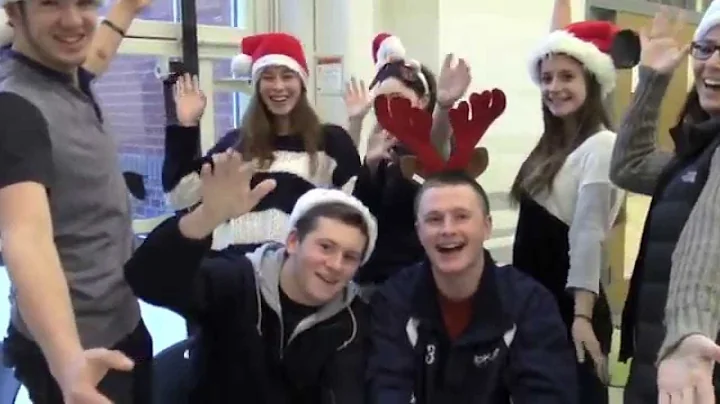 Holiday Lip Dub 2014