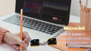 Celebrity Micro:bit Level 3 Lesson 1 Introduction to Wireless Communication with Micro:bits | STEM Coding Net Worth