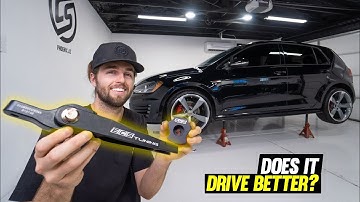 GTI Dogbone Mount & Insert Install