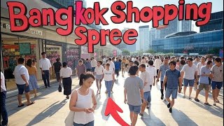 Roaming Around Bangkok, Terminal 21, Central World, Siam Square One
Roaming Around Bangkok, Terminal 21, Central World, Siam Square One Roaming Around Bangkok, Terminal 21, Central World, Siam Square One