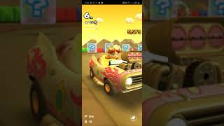 Mario Kart Tour Marine Tour NO HANDS Pauline Cup EP 264