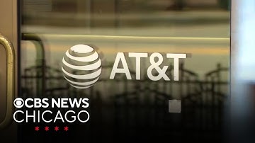 AT&T says hackers accessed records of calls, texts for nearly all cellular customers