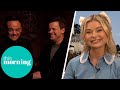 Toff Shares Some I'm A Celeb Spoilers & Insider Knowledge of Who Could Win | This Morning