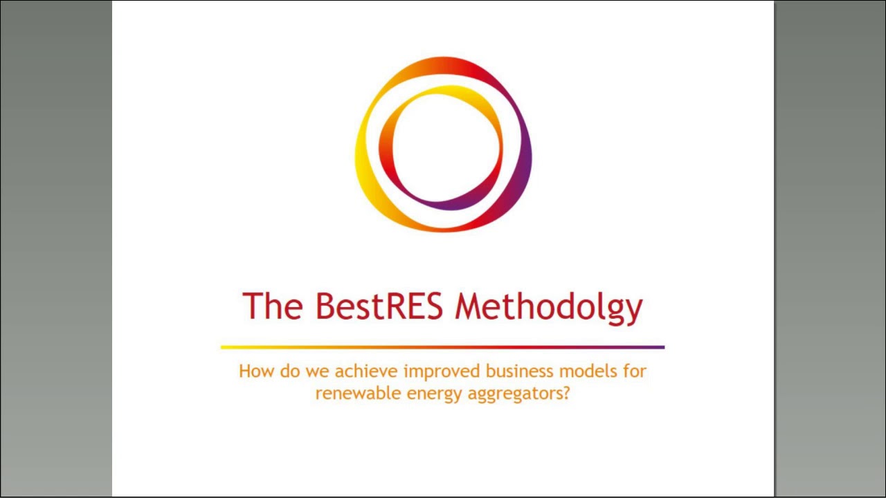 Business models for renewable energy aggregators