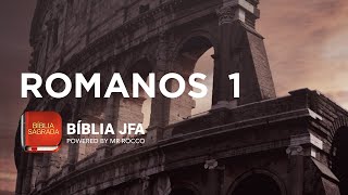 Romanos 1 - Bíblia Jfa Offline