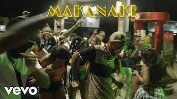 Intence - MAKANAKi | Official Music Video