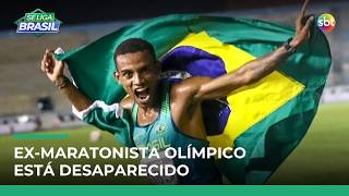 Birthday with no answers: Olympic marathoner missing for over a month | #SeLigaBrasil