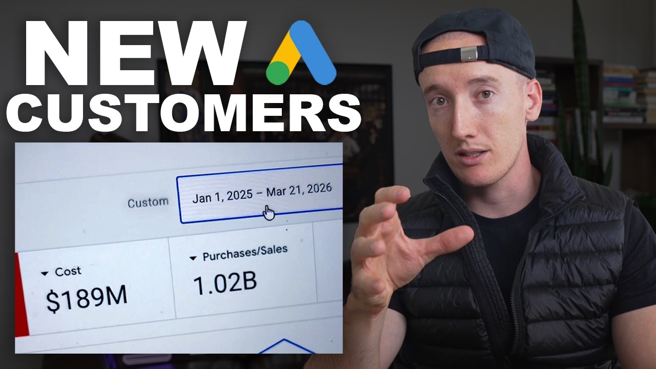 How to Get New Customers With Google Ads in 2026 - YouTube