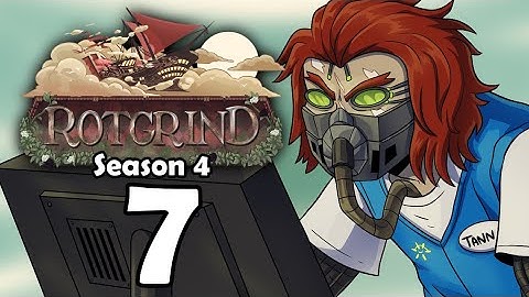Retail Horror | Rotgrind S4 E7 | Pathfinder Second Edition