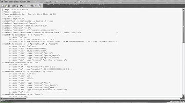 Maya File Version Lock Removal