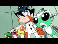 Super robot monkey team hyperforce go s1e08 thingy