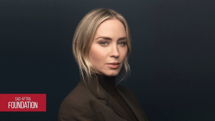 Emily Blunt Talks About Motherhood in Harper's Bazaar – SheKnows