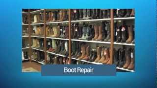 SHOE REPAIR CHARLOTTE | CHARLOTTE NC SHOE & LEATHER REPAIR