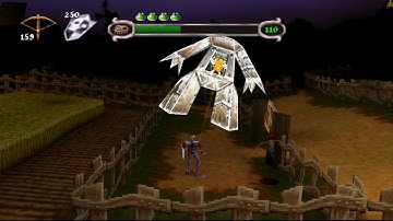 Medievil - Part 6 (Scarecrow Fields)