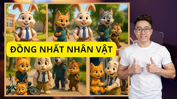Bí quyết đồng nhất nhân vật với Chatgpt | Chia sẻ AI